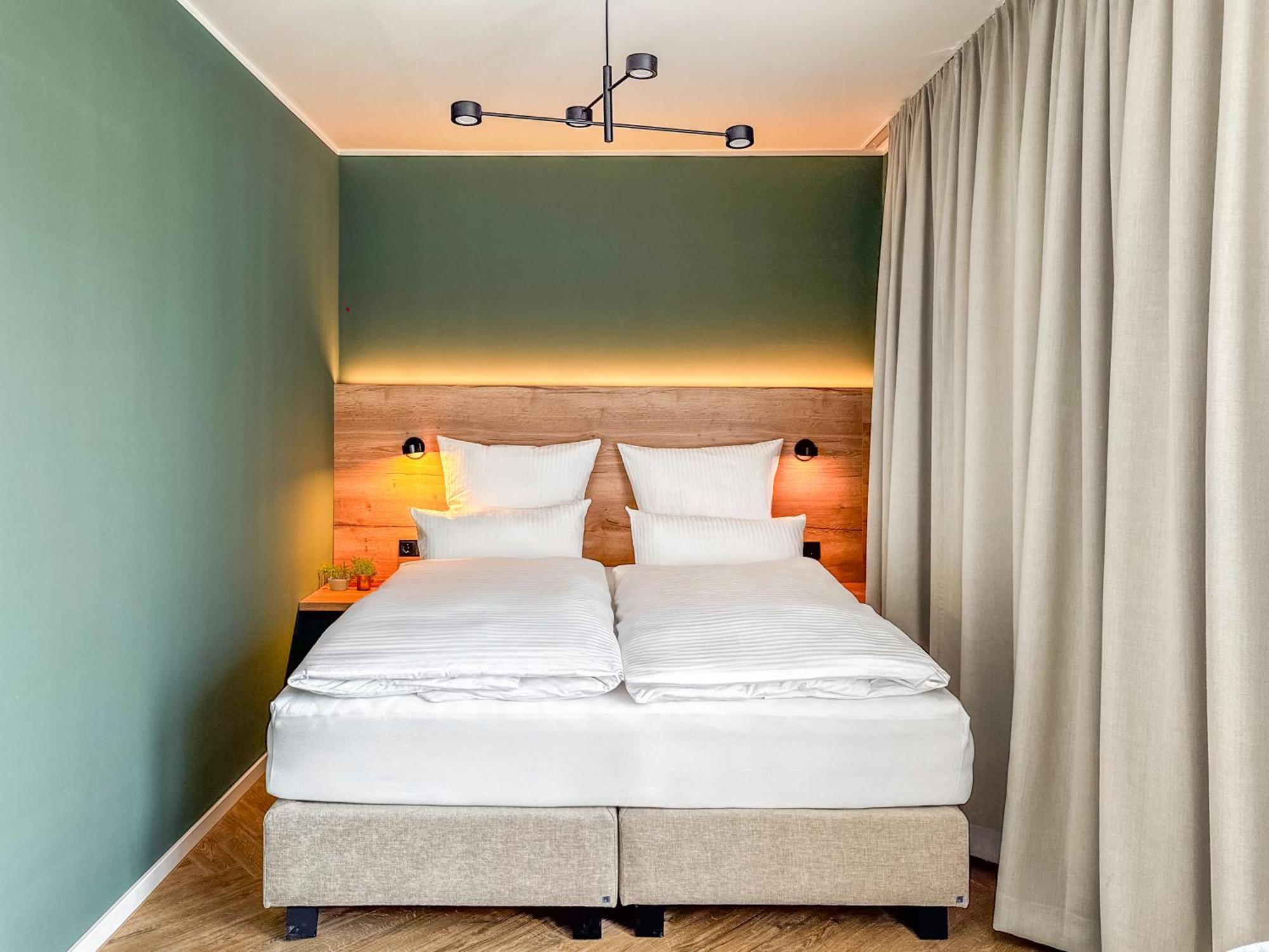 Townhome Hotel Hannover - Digital Access - Kontaktloser Check-In Ngoại thất bức ảnh