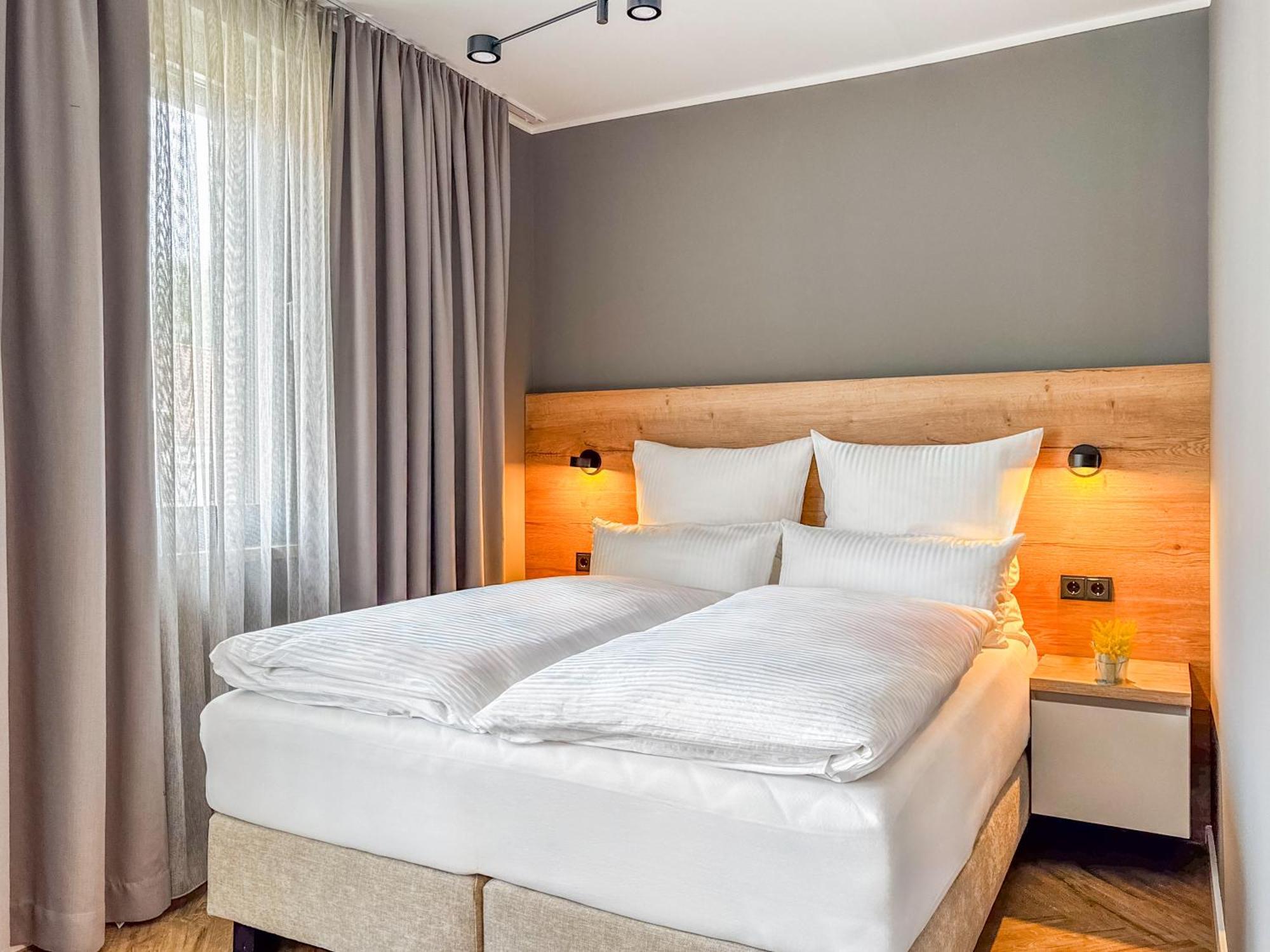 Townhome Hotel Hannover - Digital Access - Kontaktloser Check-In Ngoại thất bức ảnh