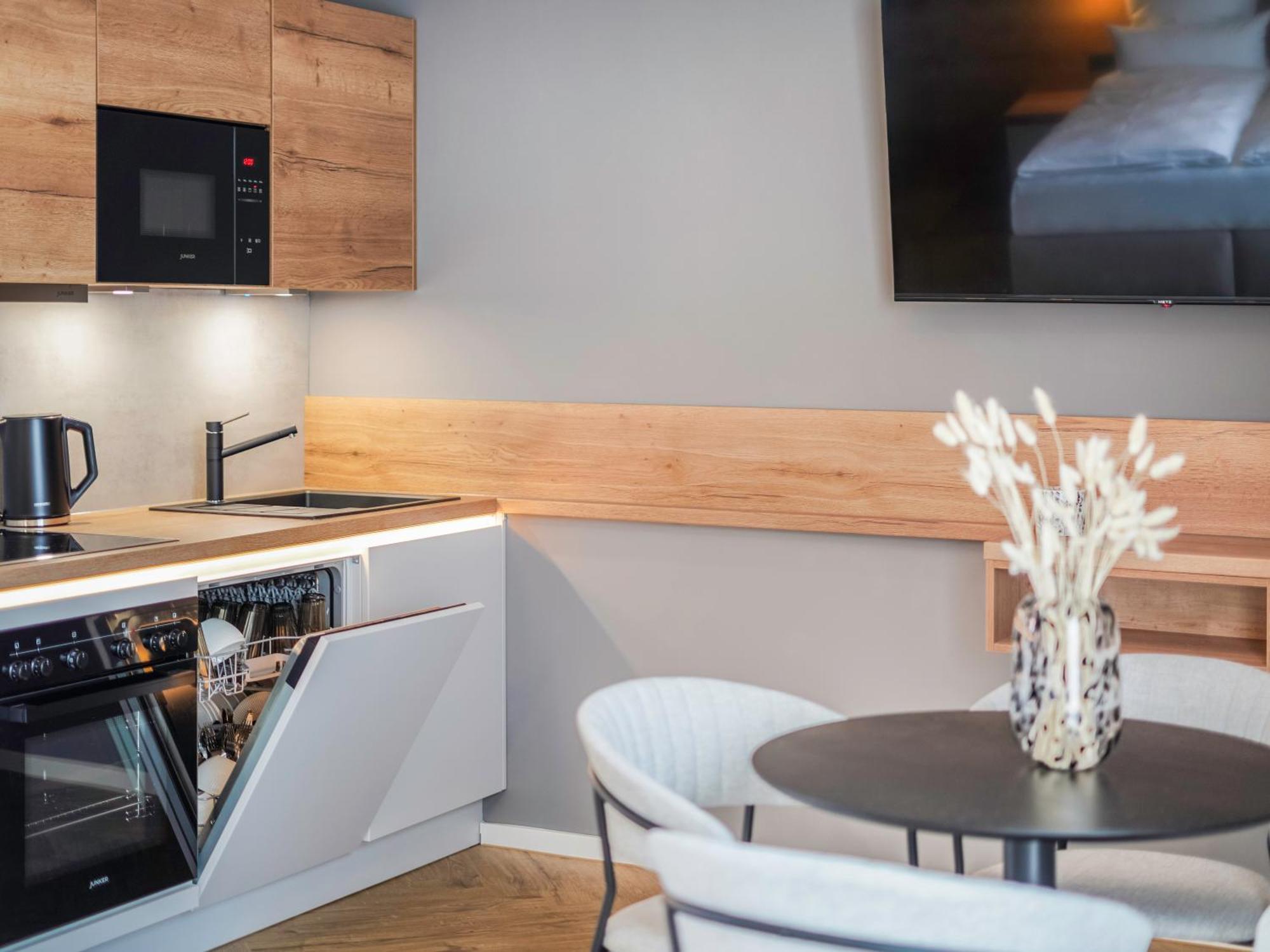 Townhome Hotel Hannover - Digital Access - Kontaktloser Check-In Ngoại thất bức ảnh