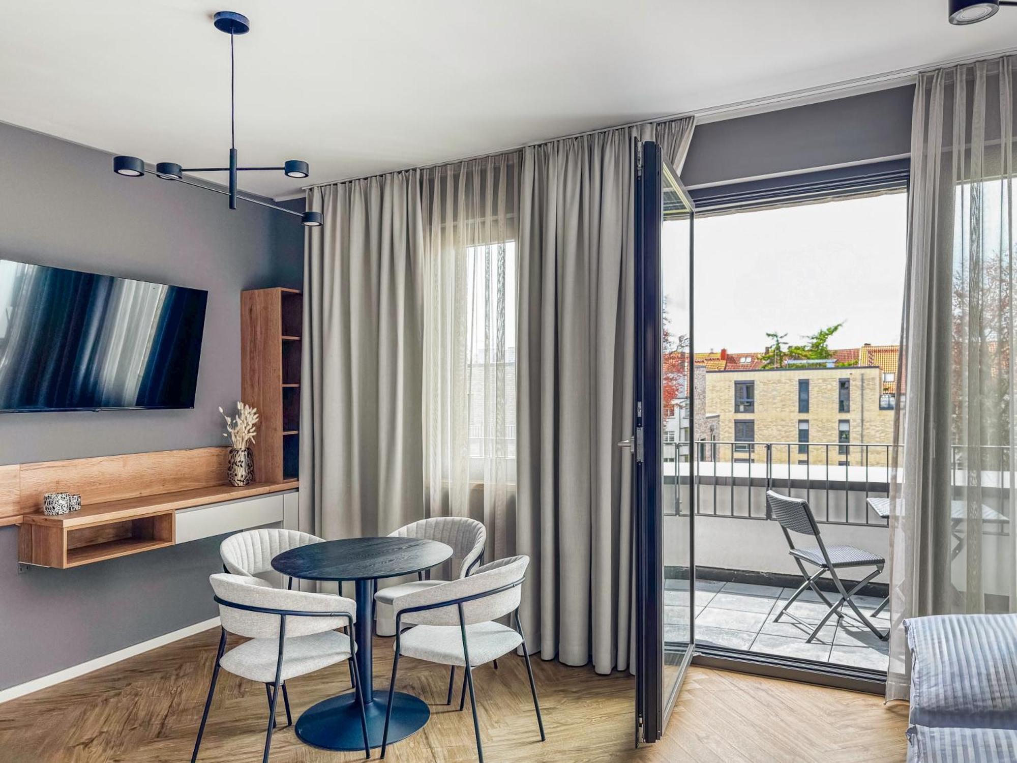 Townhome Hotel Hannover - Digital Access - Kontaktloser Check-In Ngoại thất bức ảnh